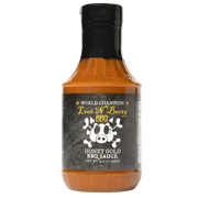 Loot N' Booty Honey Gold BBQ Sauce