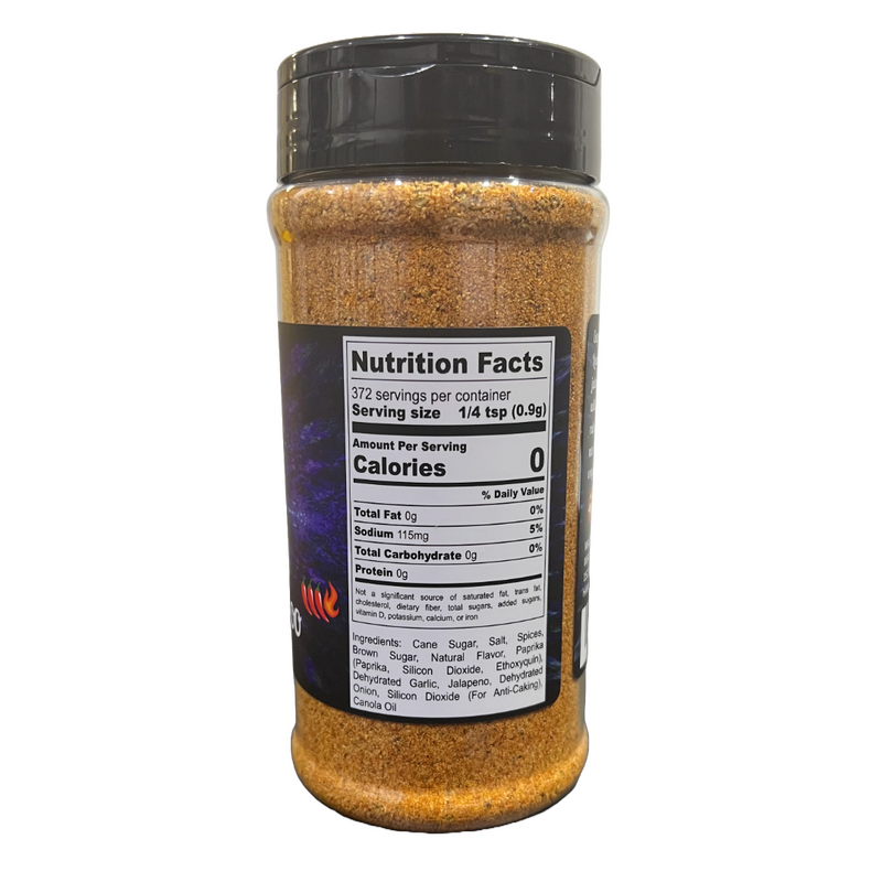 Louisiana Voodoo Seasoning (Spicy)