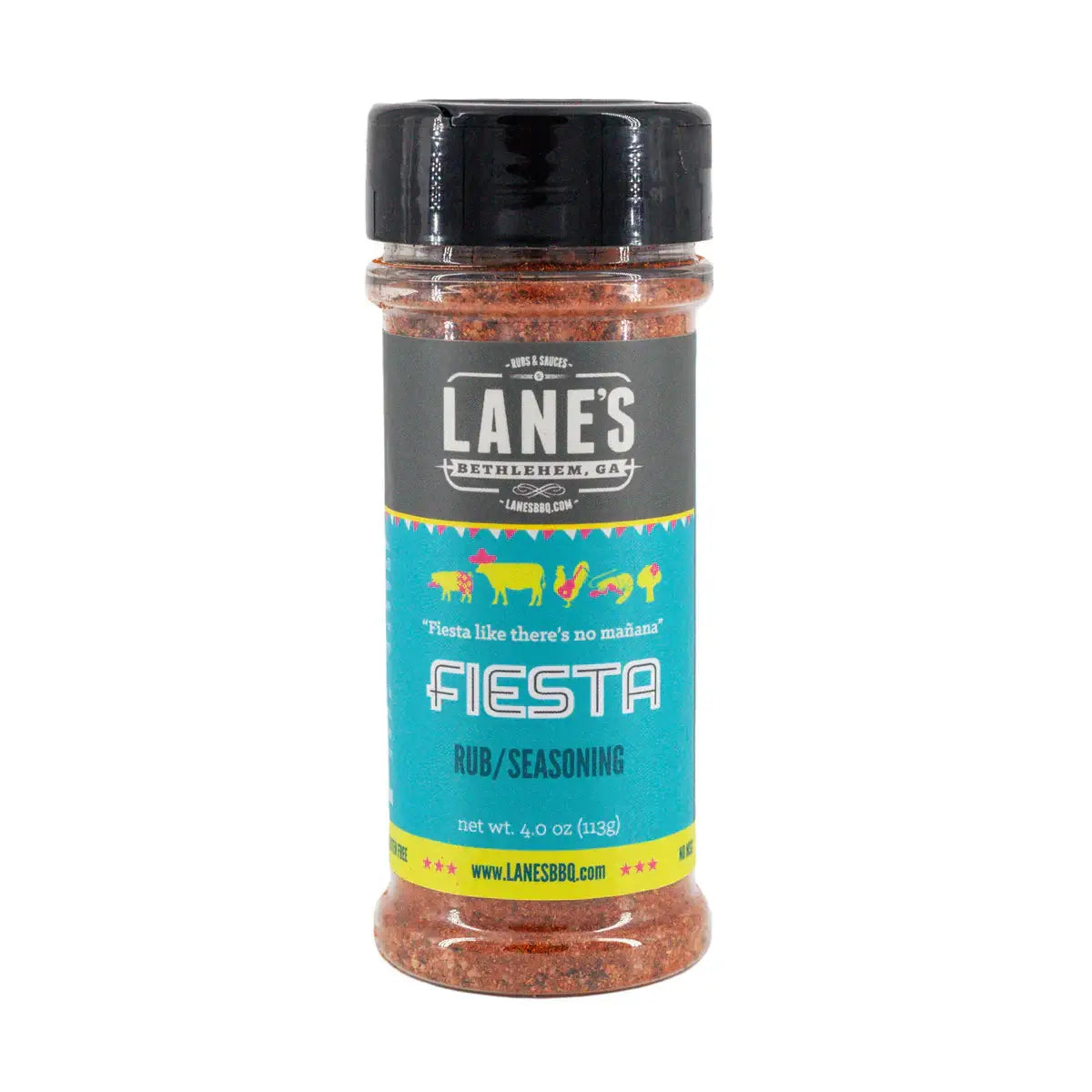 Lane's BBQ Fiesta Rub