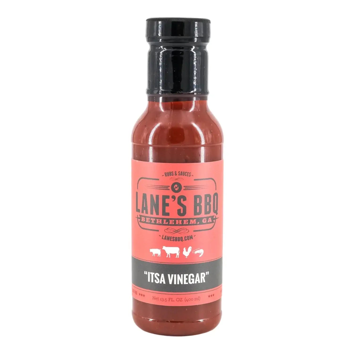Lane's BBQ Ista Vinegar Sauce
