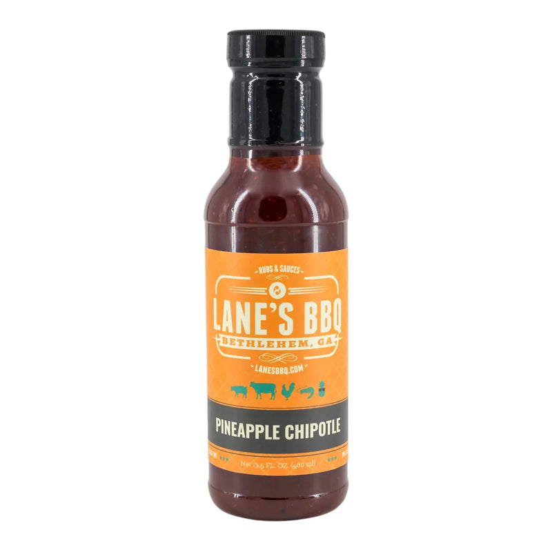 Lane's BBQ Pineapple Chipotle Sauce