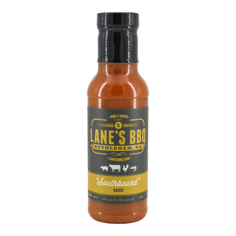 Lane's BBQ Southbound Mustard Sauce