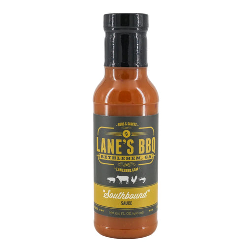 Lane's BBQ Southbound Mustard Sauce