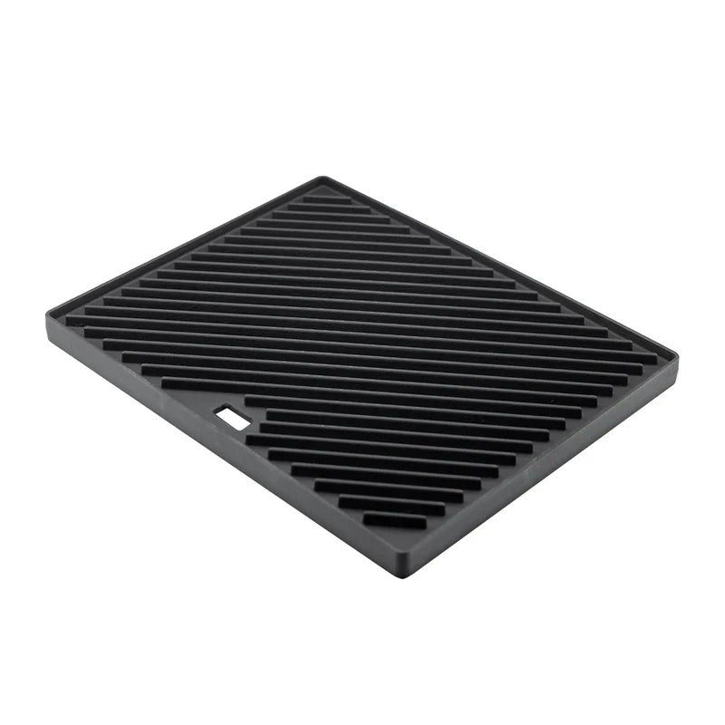 Recteq Reversible Cast Iron Griddle Sear Kit - The Kansas City BBQ Store