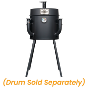 Gateway Drum Smokers® Go2 Leg Kit - The Kansas City BBQ Store