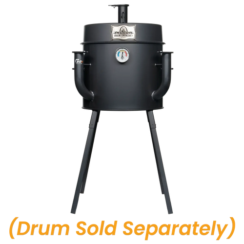 Gateway Drum Smokers® Go2 Leg Kit - The Kansas City BBQ Store