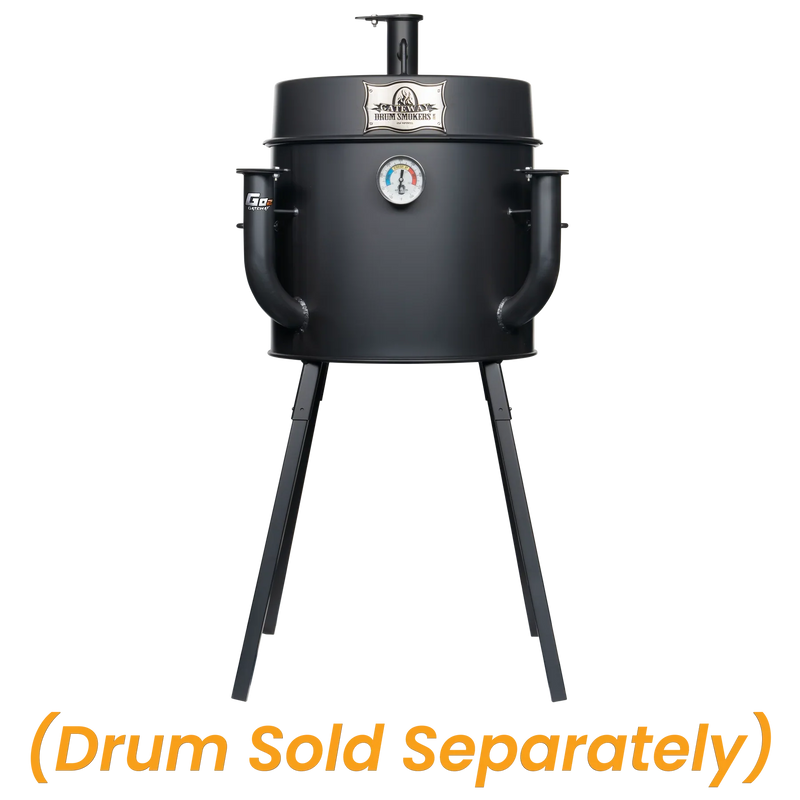 Gateway Drum Smokers® Go2 Leg Kit - The Kansas City BBQ Store