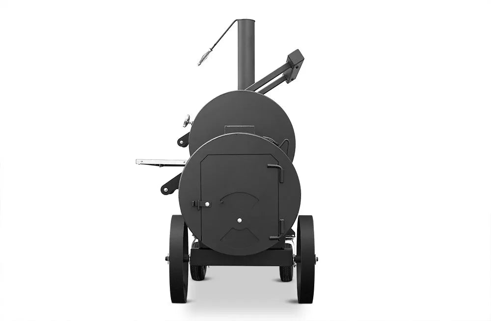 Yoder Smokers 24" Loaded Kingman Offset Smoker