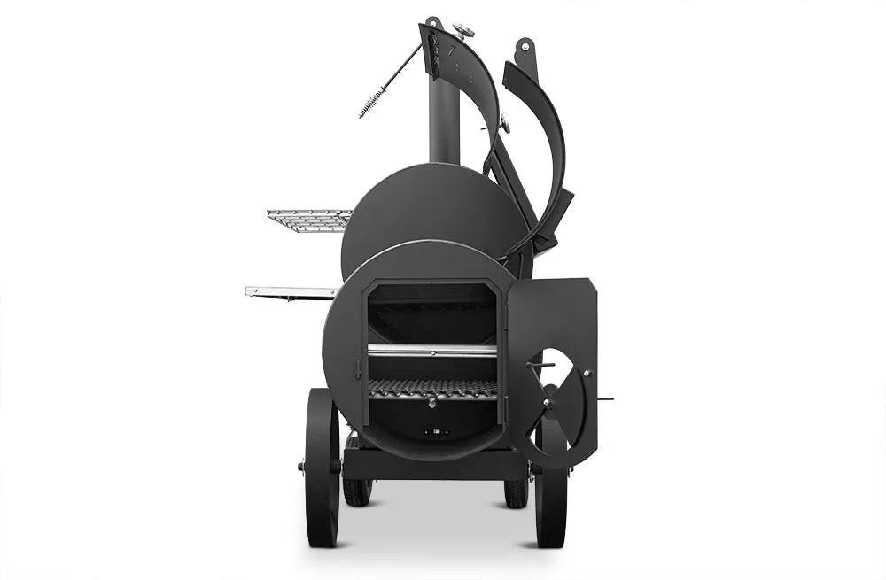 Yoder Smokers 24" Loaded Kingman Offset Smoker