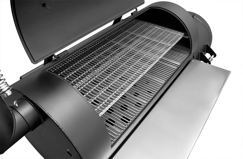 Yoder Smokers 24" Loaded Kingman Offset Smoker