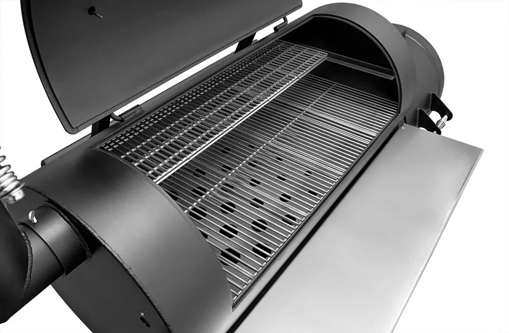 Yoder Smokers 24" Loaded Kingman Offset Smoker