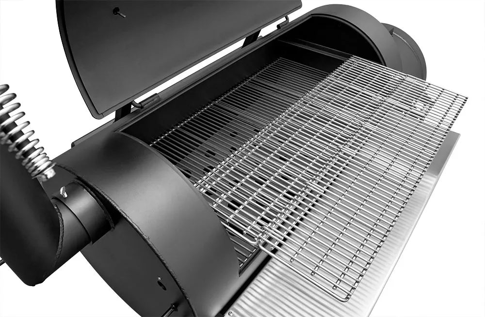 Yoder Smokers 24" Loaded Kingman Offset Smoker