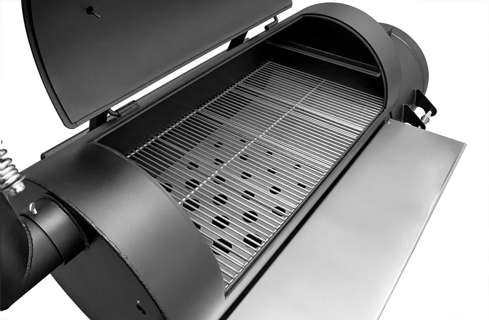Yoder Smokers 24" Loaded Kingman Offset Smoker