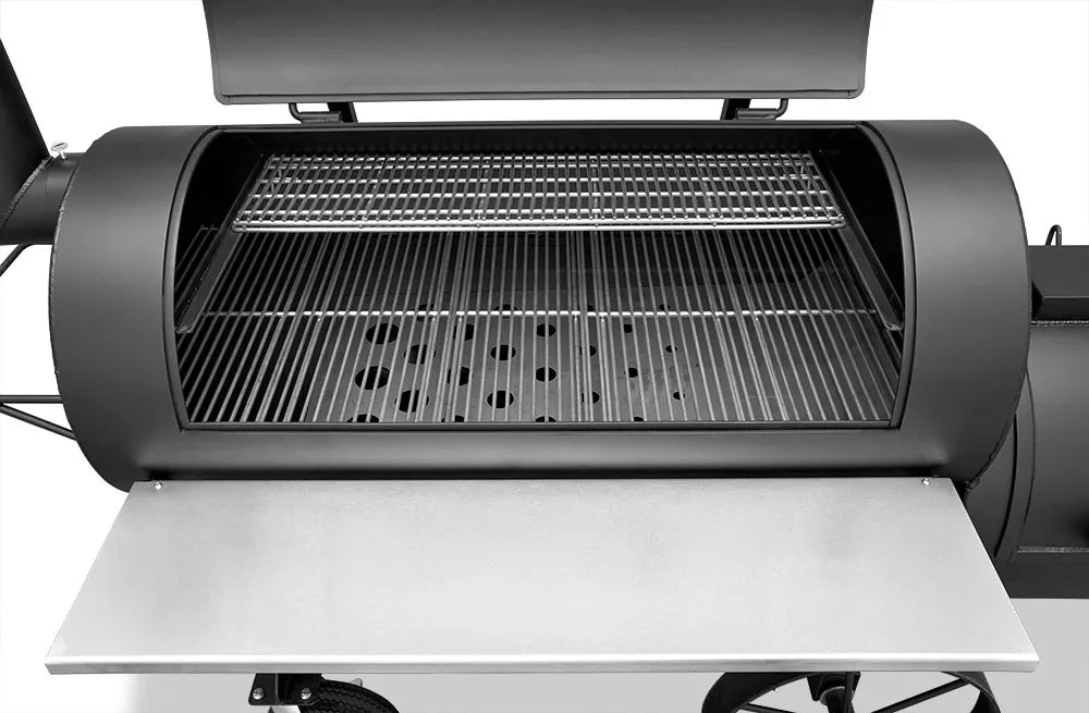 Yoder Smokers 24" Loaded Kingman Offset Smoker