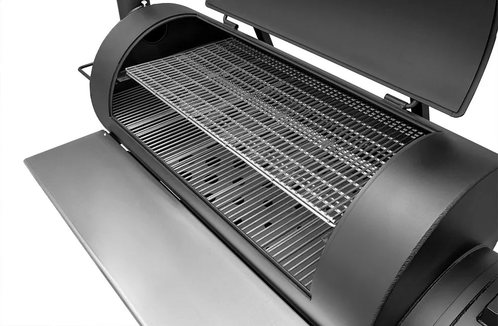 Yoder Smokers 24" Loaded Kingman Offset Smoker