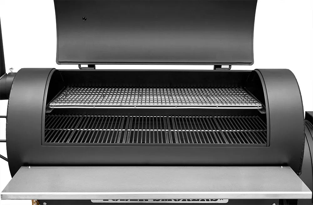 Yoder Smokers 24" Loaded Kingman Offset Smoker