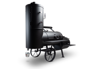 Yoder Smokers The Durango 24" Vertical Smoker - The Kansas City BBQ Store