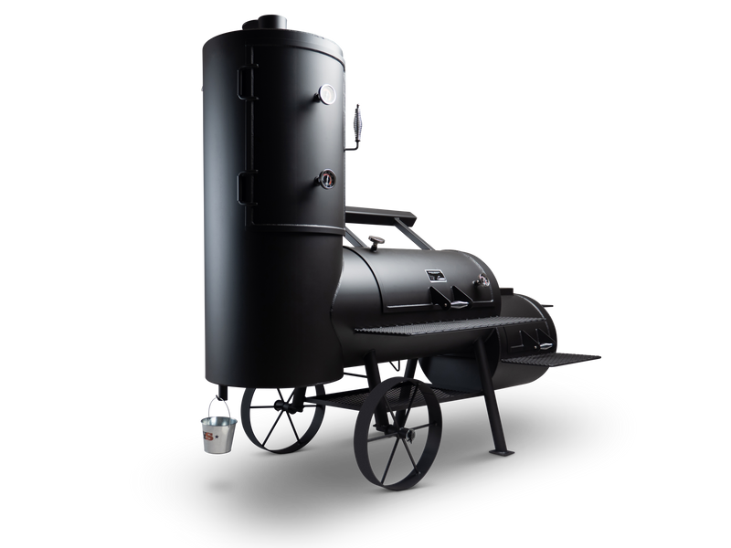Yoder Smokers The Durango 24" Vertical Smoker - The Kansas City BBQ Store