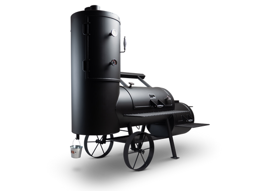 Yoder Smokers The Durango 24" Vertical Smoker - The Kansas City BBQ Store