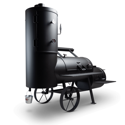 Yoder Smokers The Durango 24" Vertical Smoker - The Kansas City BBQ Store