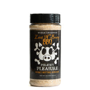 Loot N' Booty BBQ Pirate's Pleasure Sweet Butter Rum Rub