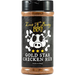 Loot N' Booty BBQ Gold Star Chicken Rub 13 oz. - Worldwide Shipping Available! | The Kansas City BBQ Store
