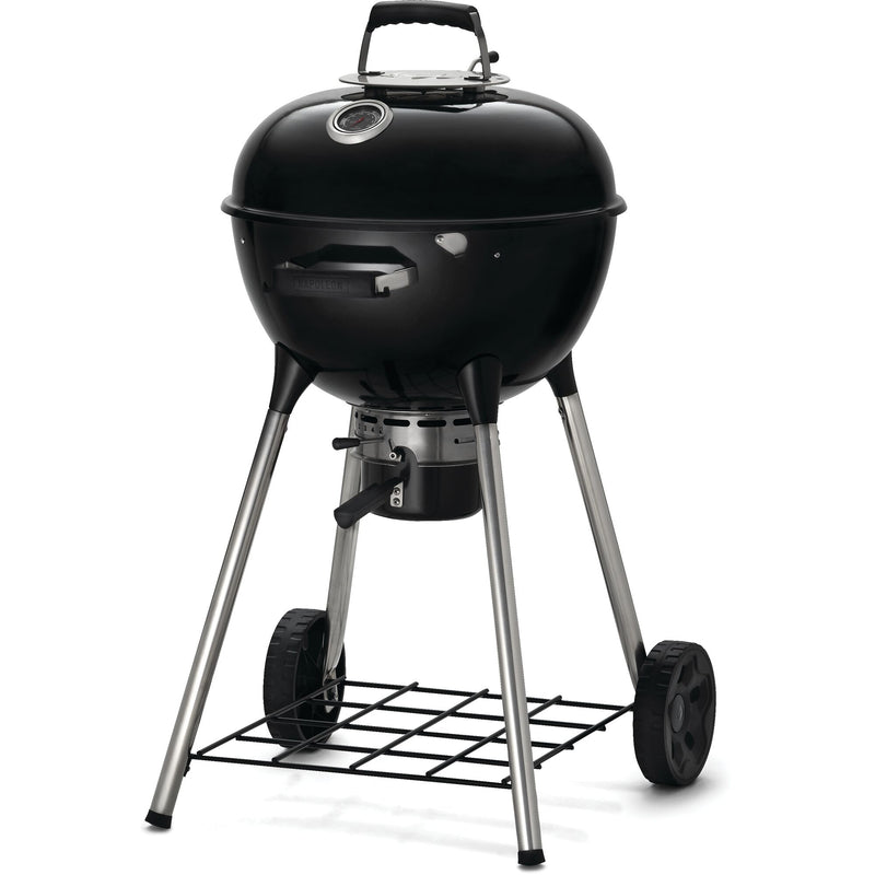Napoleon Grills Premium 18" Charcoal Kettle Grill