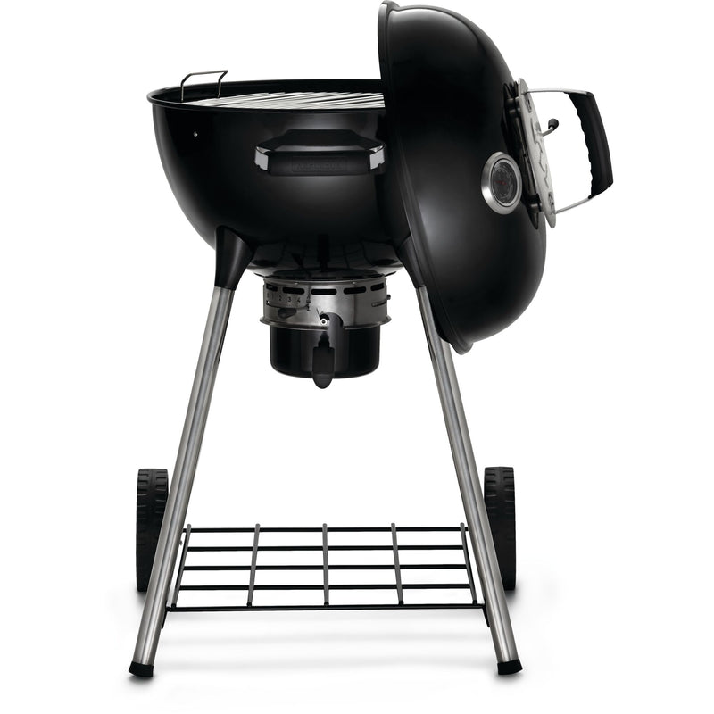 Napoleon Grills Premium 18" Charcoal Kettle Grill