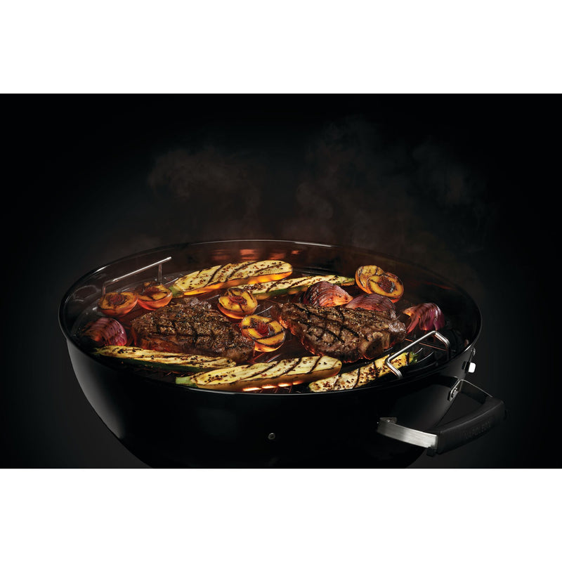 Napoleon Grills Premium 18" Charcoal Kettle Grill