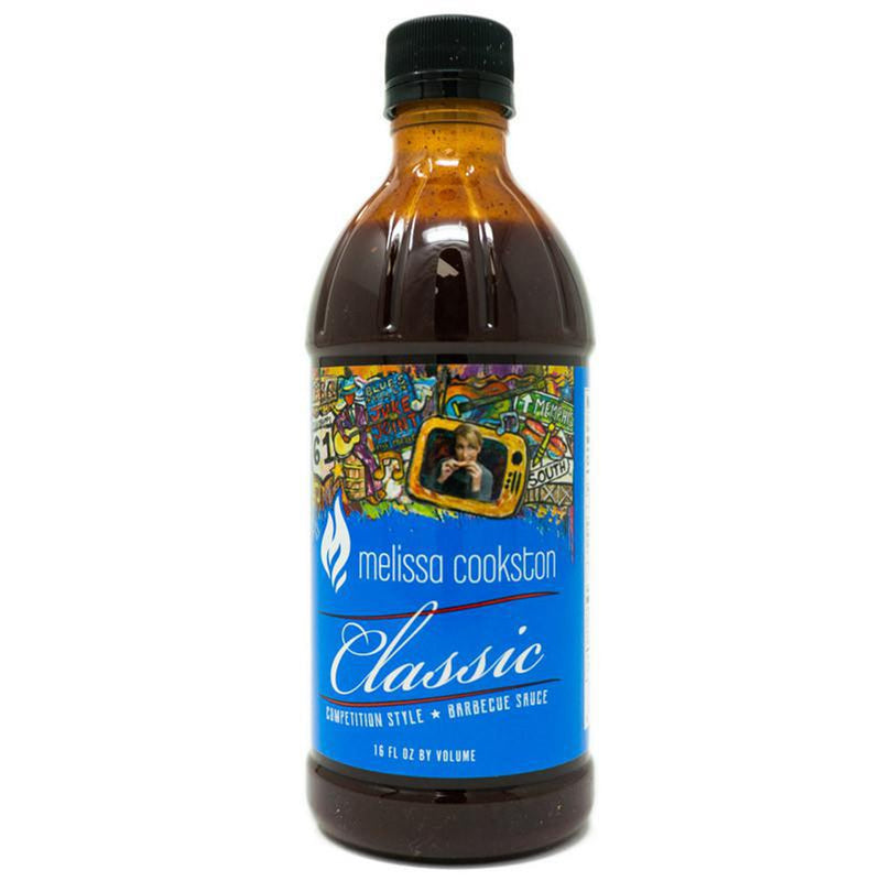 Melissa Cookston Classic Sauce - The Kansas City BBQ Store