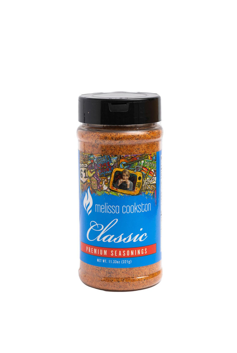 Melissa Cookston Classic Premium Seasoning - The Kansas City BBQ Store