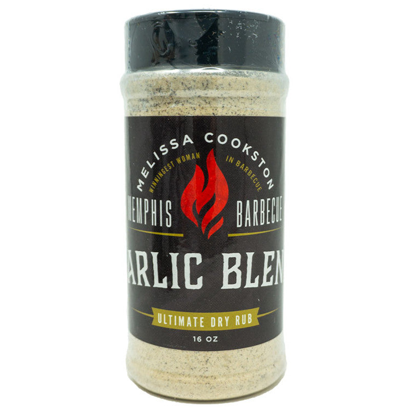 Melissa Cookston Garlic Blend Rub - The Kansas City BBQ Store