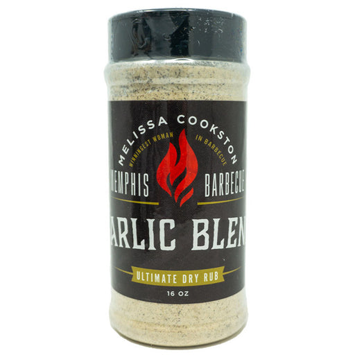 Melissa Cookston Garlic Blend Rub - The Kansas City BBQ Store