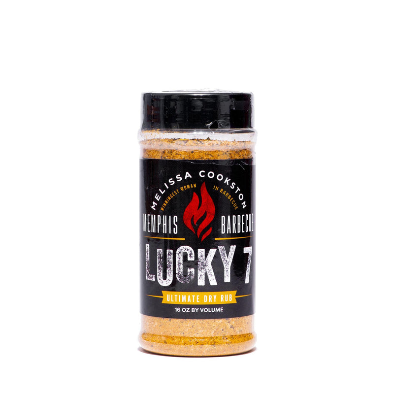 Melissa Cookston Lucky 7 Rub - The Kansas City BBQ Store
