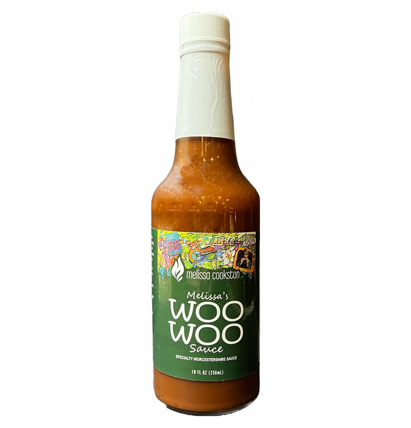 Melissa Cookston Woo Woo Sauce - The Kansas City BBQ Store