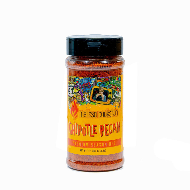 Melissa Cookston Chipotle Pecan Rub - The Kansas City BBQ Store