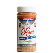 Man Meat BBQ Kansas City Style Rub