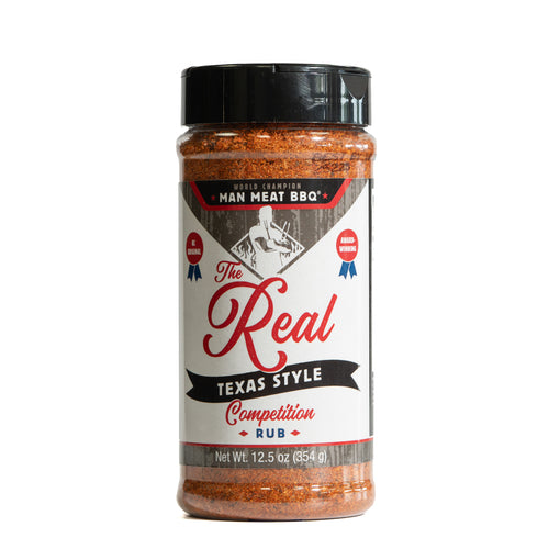 Man Meat BBQ Texas Style Rub