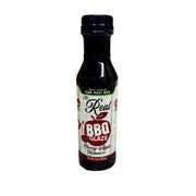 Man Meat BBQ Cherry Apple Habanero Glaze – 12 oz sweet heat BBQ glaze | Ships Nationwide