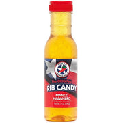 Texas Pepper Jelly Rib Candy Mango Habanero 12 oz. - The Kansas City BBQ Store