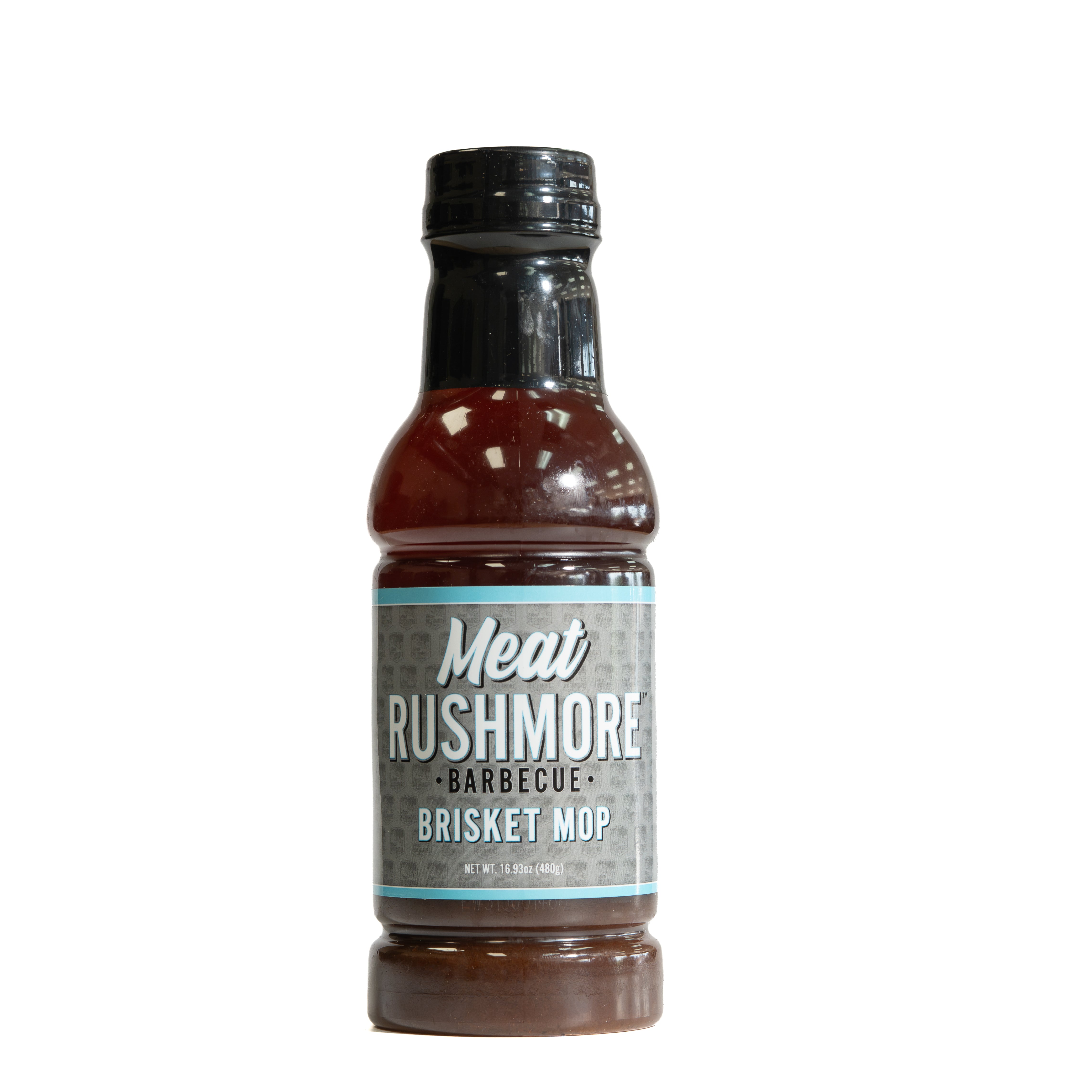 Meat Rushmore BBQ Brisket Mop