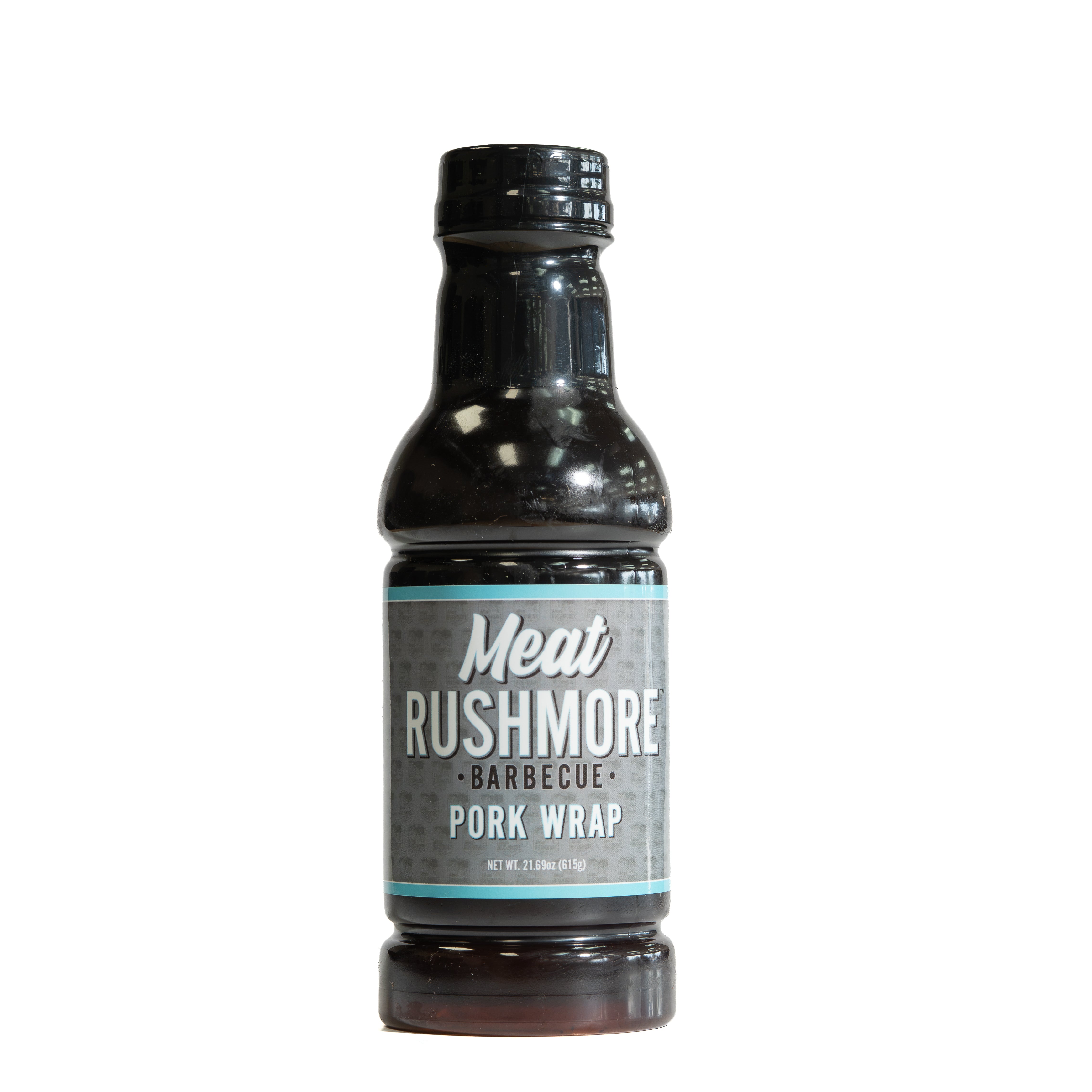 Meat Rushmore BBQ Pork Wrap