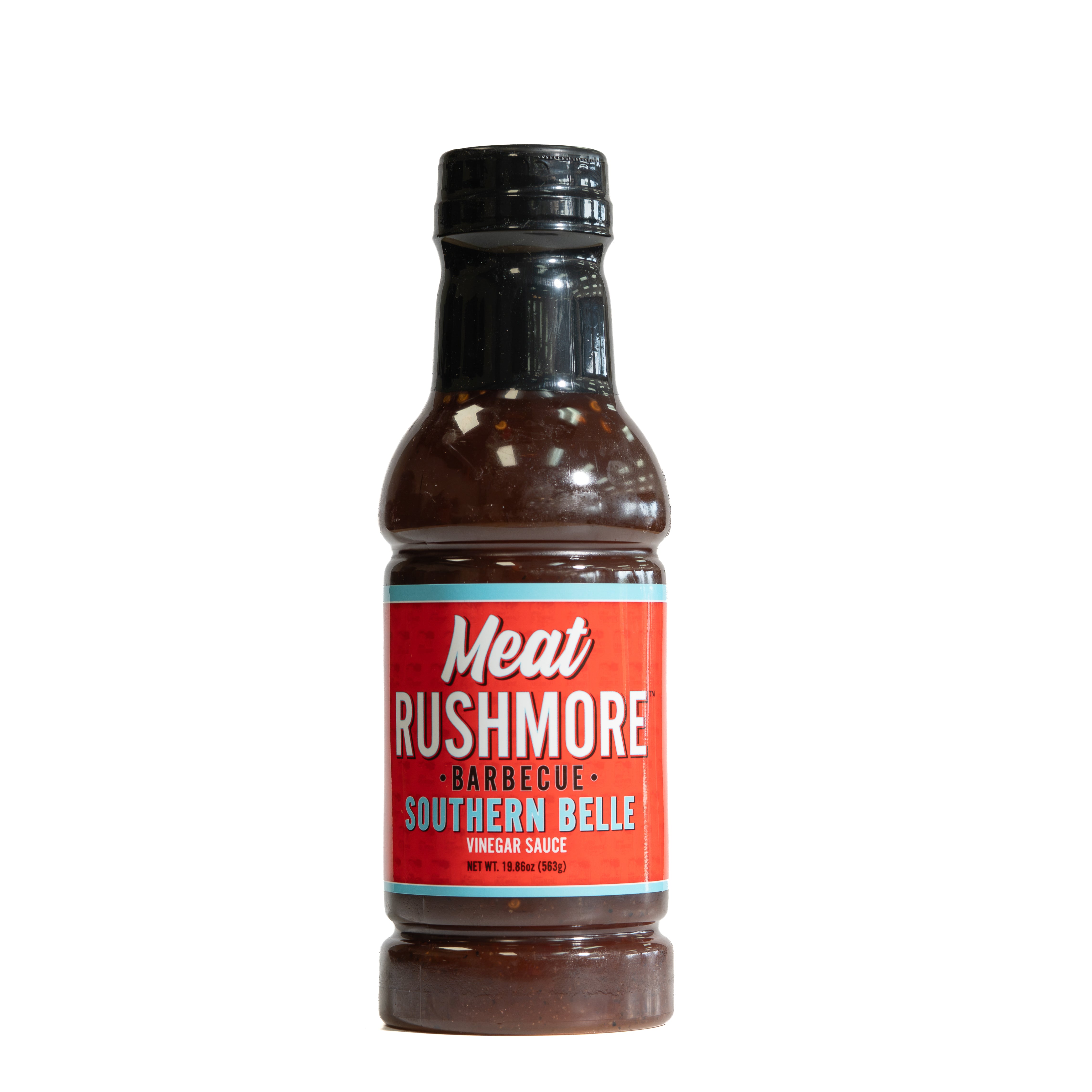 Meat Rushmore BBQ Southern Belle BBQ Sauce