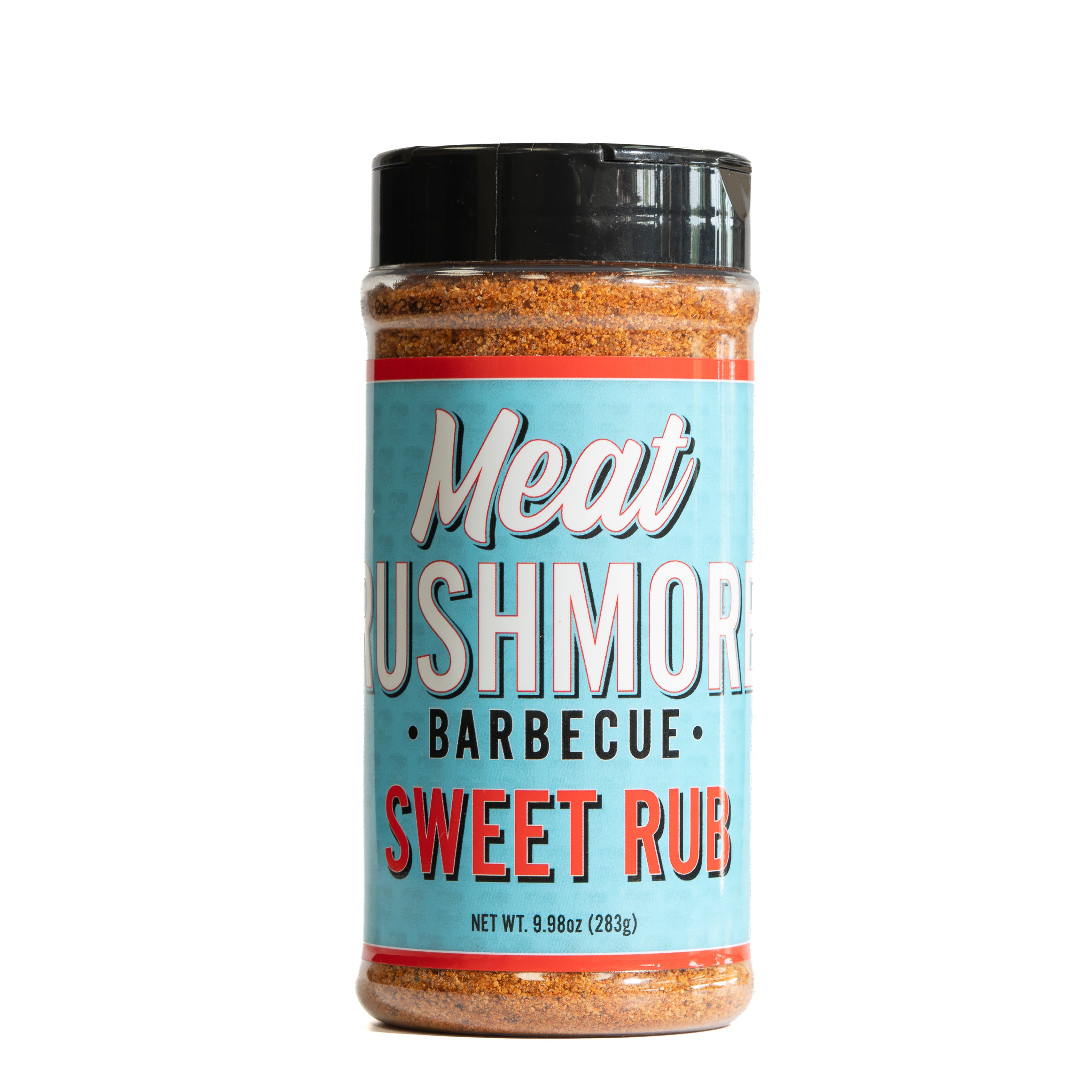Meat Rushmore BBQ Sweet Rub