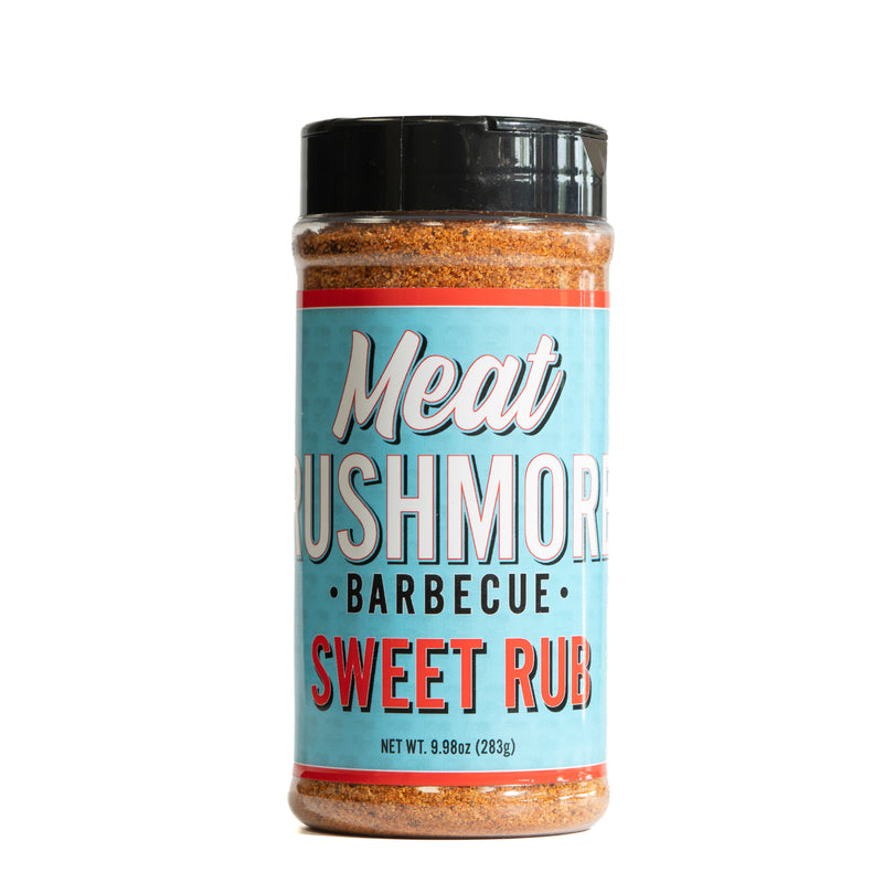 Meat Rushmore BBQ Sweet Rub