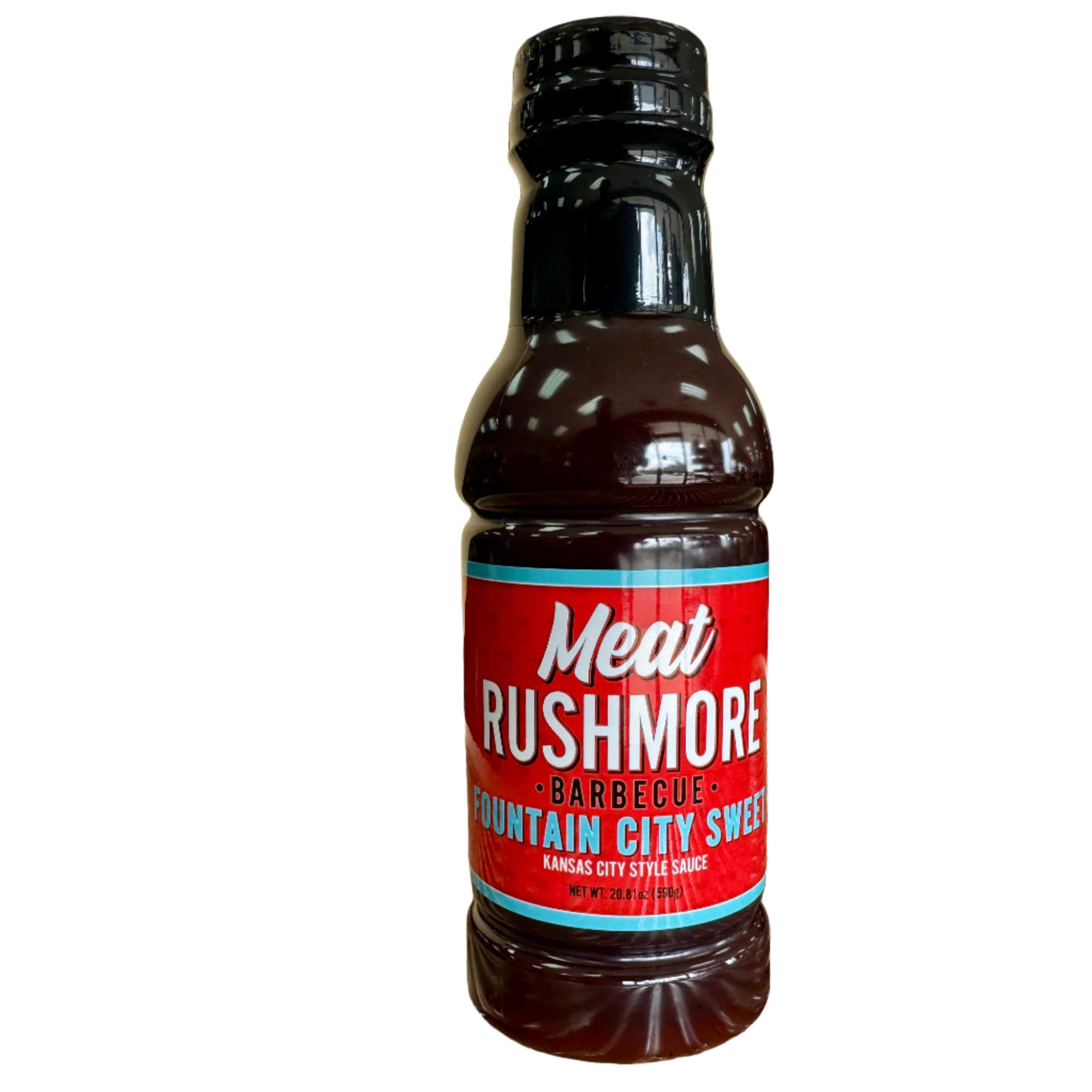 Meat Rushmore BBQ Rubs & Sauces