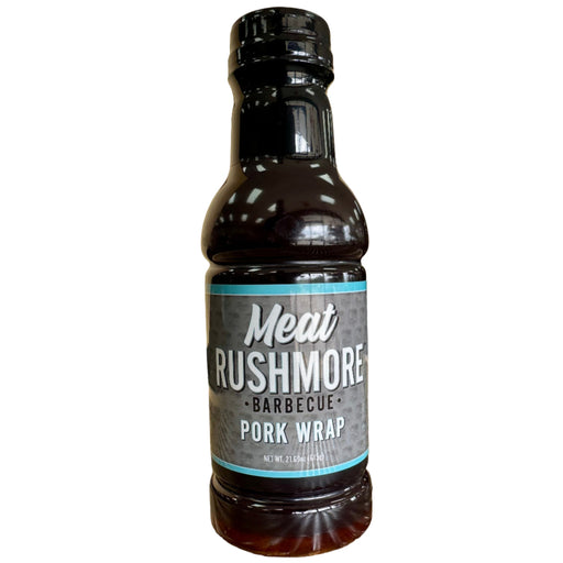 Meat Rushmore BBQ Pork Wrap