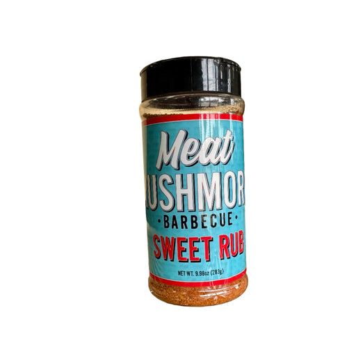 Meat Rushmore BBQ Sweet Rub