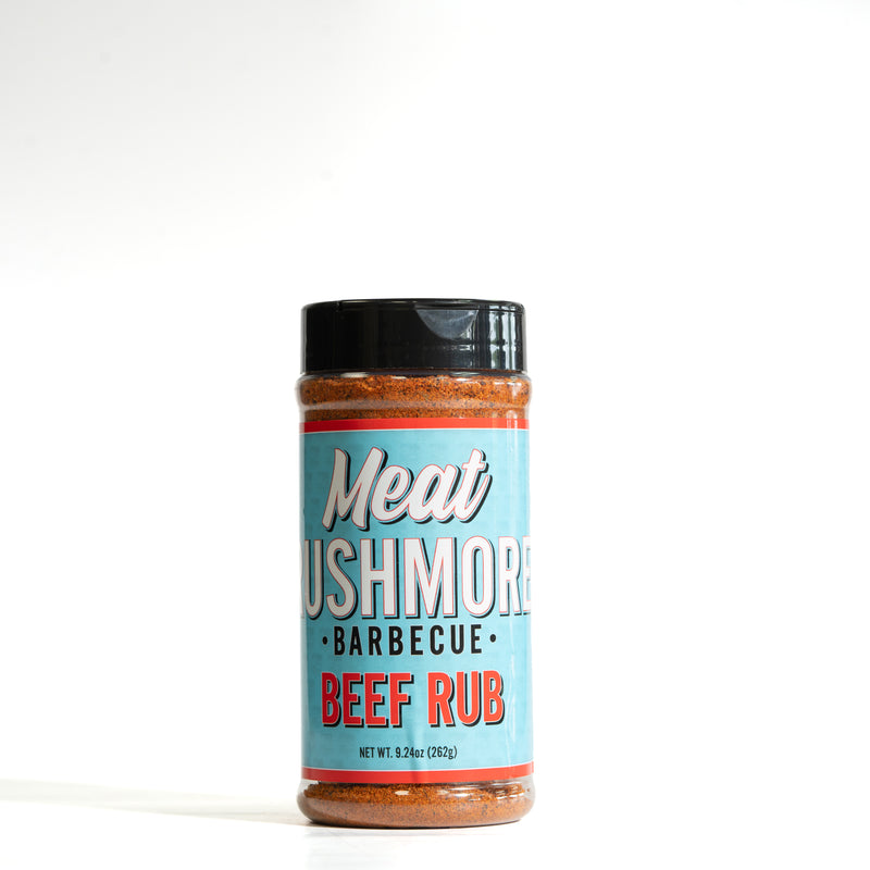 Meat Rushmore BBQ Beef Rub
