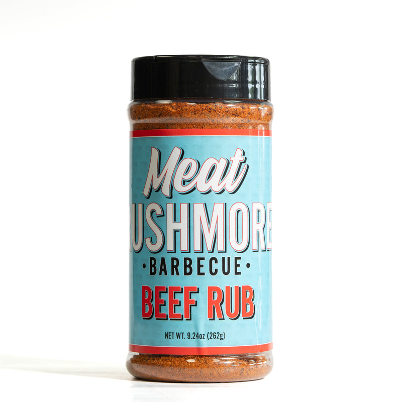 Meat Rushmore BBQ Beef Rub